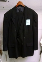 100 Black Suits
